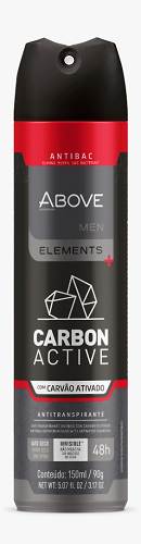 DESOD AERO ABOVE 150ML ELEMENTS CARBON
