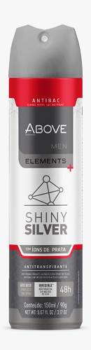DESOD AERO ABOVE 150ML ELEMENTS SHINY