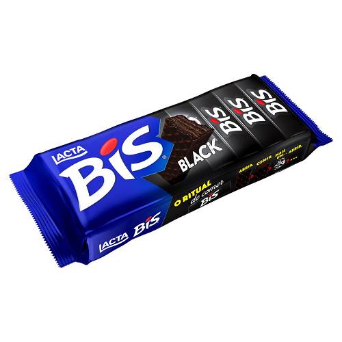 BOMB BIS LACTA 1008G BLACK