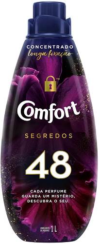 AMAC COMFORT CONC 1L PERF SEGREDOS 48