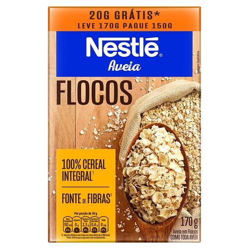 AVEIA NESTLE FLOCOS L170P150G