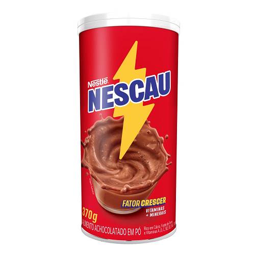 ACHOC PO NESCAU 370G LATA