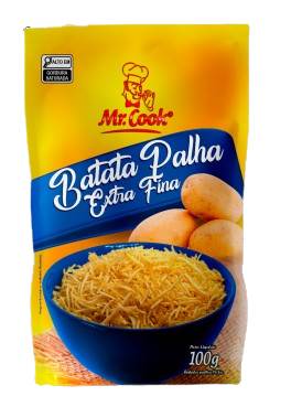 BATATA PALHA MR COOK 100G EXT FINA
