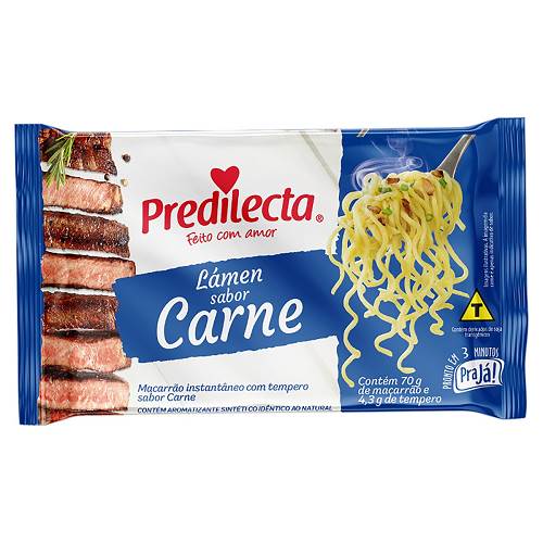 MAC INST PREDILECTA 743G CARNE 