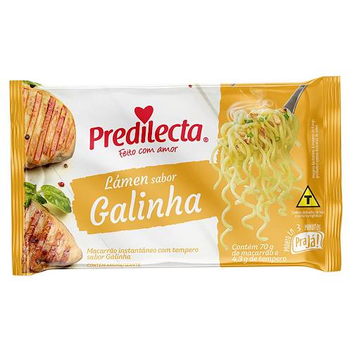MAC INST PREDILECTA 743G GALINHA