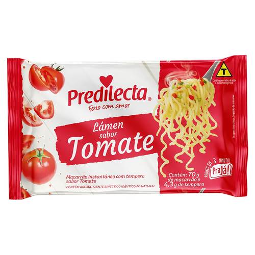 MAC INST PREDILECTA 743G TOMATE