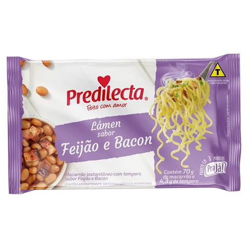 MAC INST PREDILECTA 743G FEIJAOBACOM