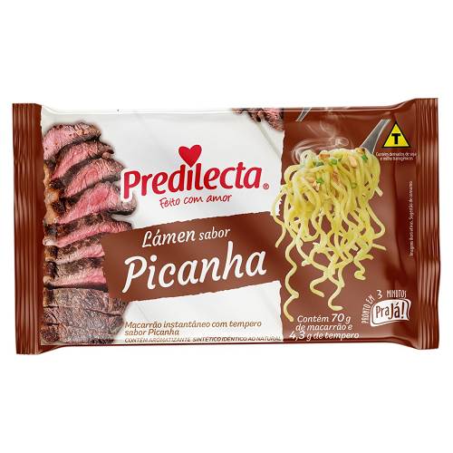 MAC INST PREDILECTA 743G PICANHA