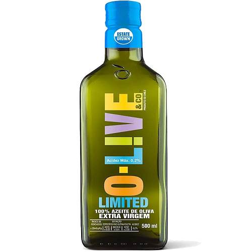 AZEITE EXT VIRGEM OLIVE 500ML VD LIMITED