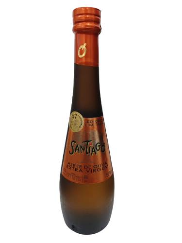 AZEITE EXT VIRGEM SANTIAGO 500ML VD