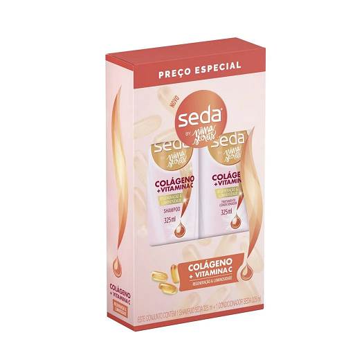 SH  COND 325 SEDA COLAGENOVITAMINA C 