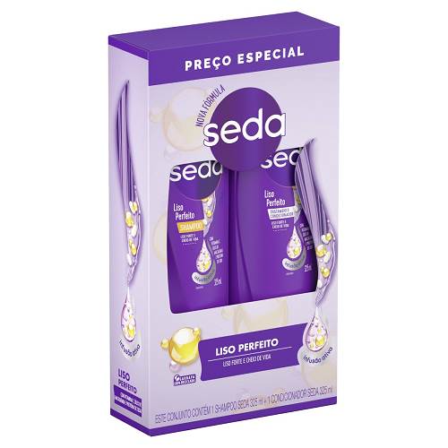 SH  COND 325 SEDA LISO PERFEITO