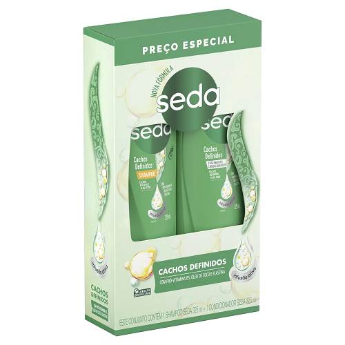 SH  COND 325 SEDA CACHOS DEFINIDOS