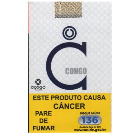 CIGARRO CONGO BOX