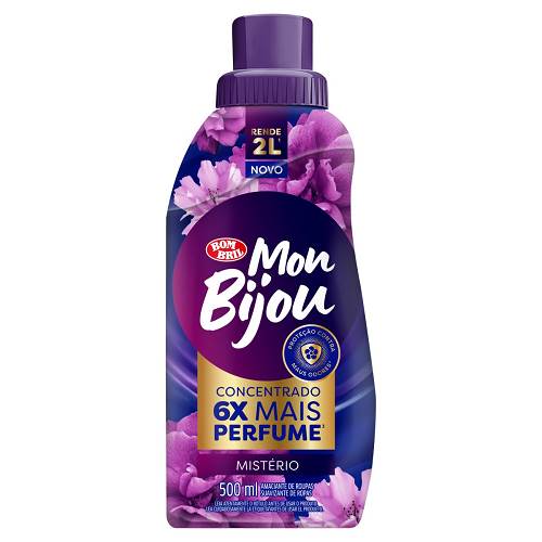 AMAC MON BIJOU CONC 500ML MISTERIO