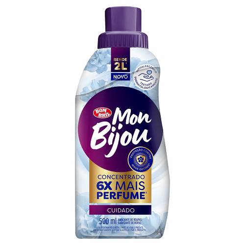 AMAC MON BIJOU CONC 500ML CUIDADO