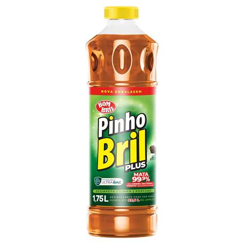 DESINF PINHO BRIL 175L SILVESTRE PLUS