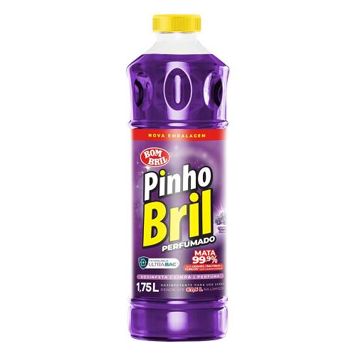 DESINF PINHO BRIL 175L CAMPOS DE LAVAND
