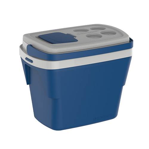 CAIXA TERMICA SOPRANO 28L AZUL