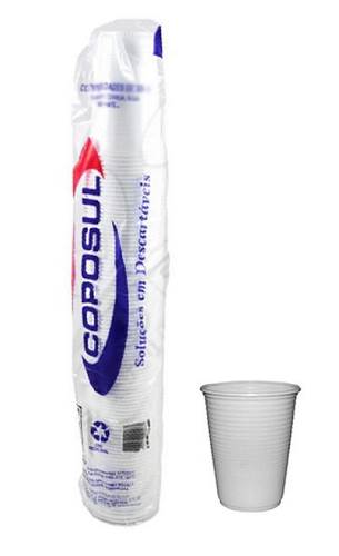 COPO DESC COPOSUL 180ML 100UN BCO