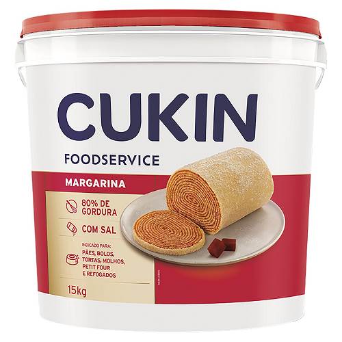 MARG CUKIN 80 LIPID BD 15KG