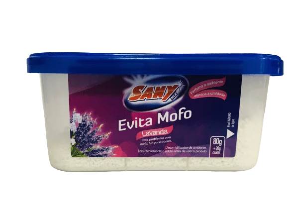 EVITA MOFO SANY MIX 80G 20G GTS LAVANDA