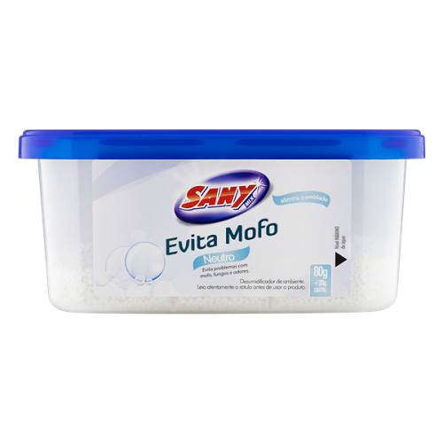 EVITA MOFO SANY MIX  80G 20G GTS NEUTRO