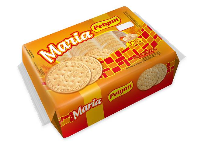 BISC PETYAN 350G MARIA
