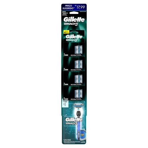 CARGA MACH3 CART 4X2UN  AP MACH3 ACQ GR