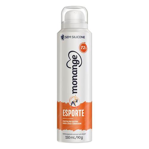 DESOD AERO MONANGE 150ML ESPORTE