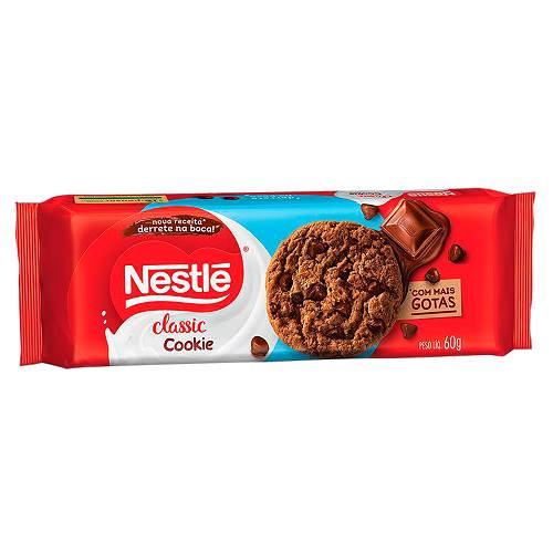 BISC COOKIE NESTLE 60G CHOLEITE