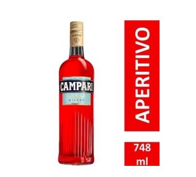 BEB CAMPARI VD 748ML