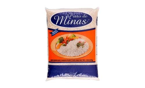 ARROZ PRATO DE MINAS TP1 5KG