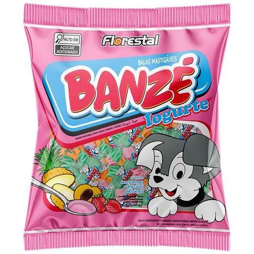 BOMB BALA MAST FLORESTAL BANZE 500G IOG