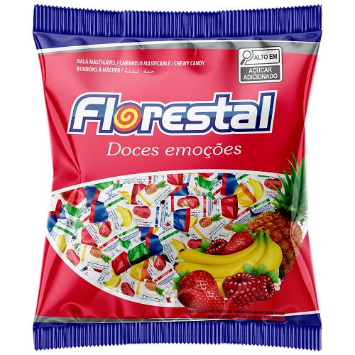 BOMB BALA MAST FLORESTAL 500G SORTIDA