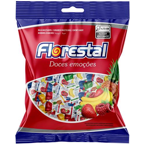 BOMB BALA MAST FLORESTAL 60G SORTIDA