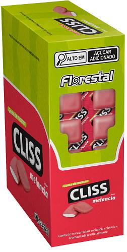 BOMB CHICLE FLORESTAL CLISS 201G MELAN
