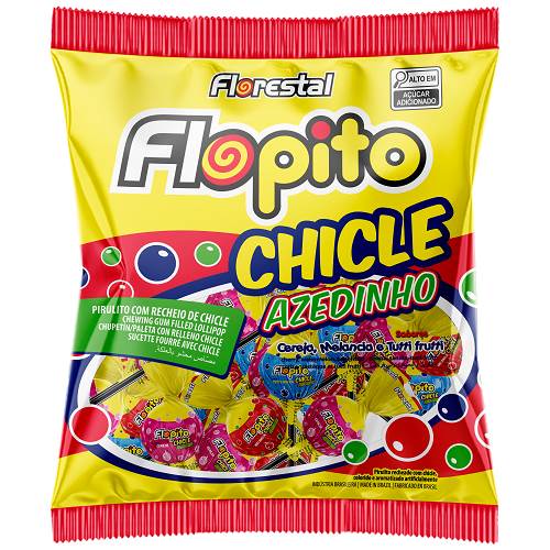 BOMB PIRULITO FLORESTAL FLOP 500G SORTID