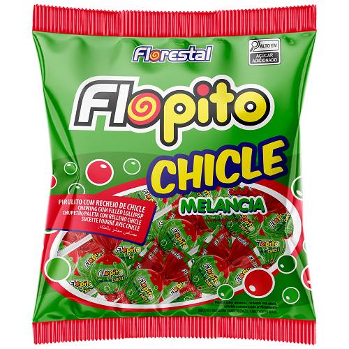 BOMB PIRULITO FLORESTAL FLOP 500G MELAN