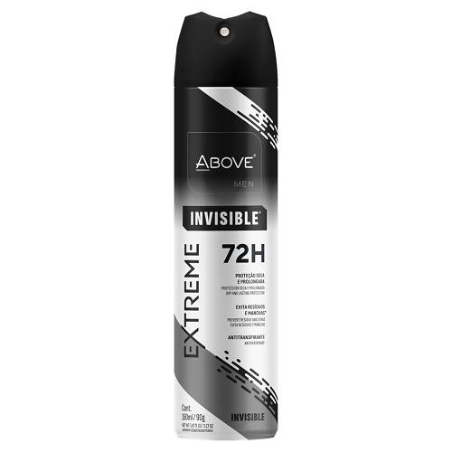 DESOD AERO ABOVE 150ML EXTREME INVISIBLE
