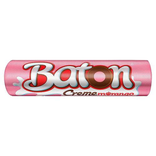 BOMB BATON GAROTO 16GX30UN RECHEADO MOR