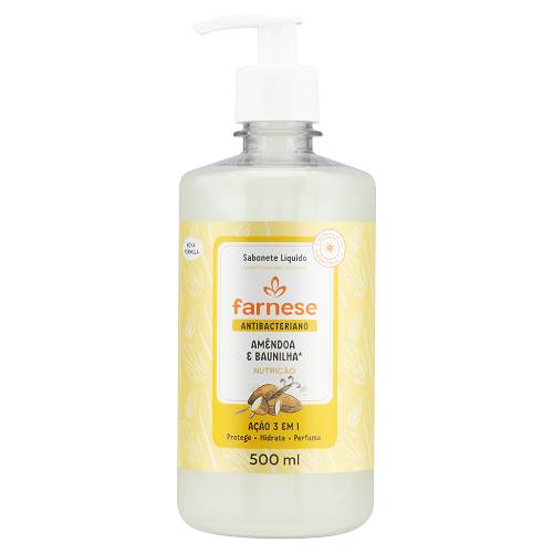 SAB LIQ FARNESE 500ML ANTIBAC AMENBAUNI