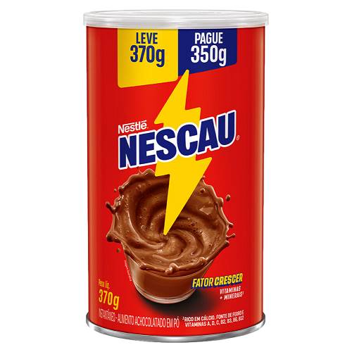 ACHOC PO NESCAU L370P350G LATA