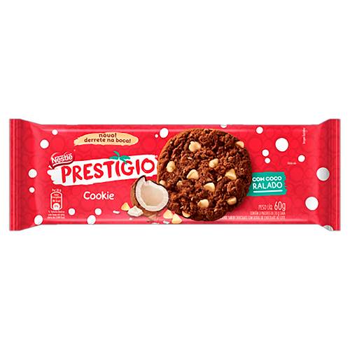 BISC COOKIE NESTLE 60G PRESTIGIO