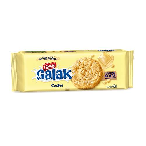 BISC COOKIE NESTLE 60G GALAK