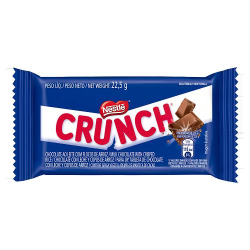 BOMB TAB NESTLE 225G CRUNCH