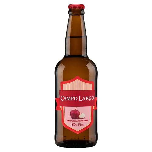 BEB CHOPP CAMPO LARGO 500ML MACA DRAFT