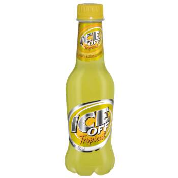 BEB ICE OFF TROPICAL PET 275ML