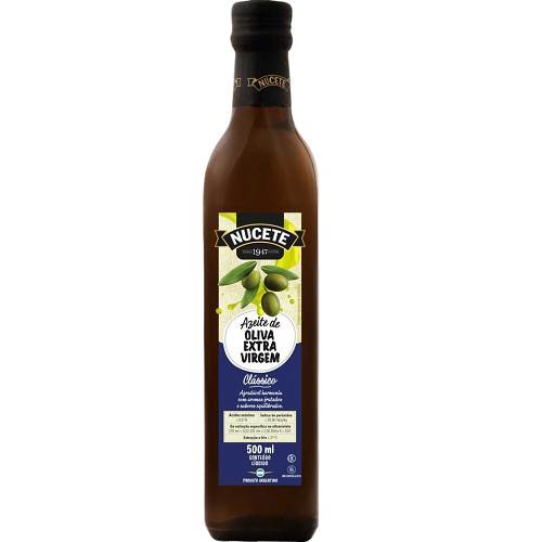 AZEITE EXT VIRGEM NUCETE 500ML VD CLASSI