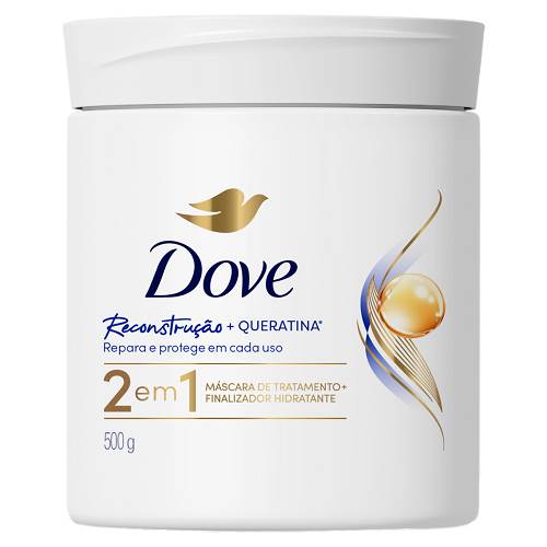 CR TRAT DOVE 2EM1 500G RECONSTRUCAO